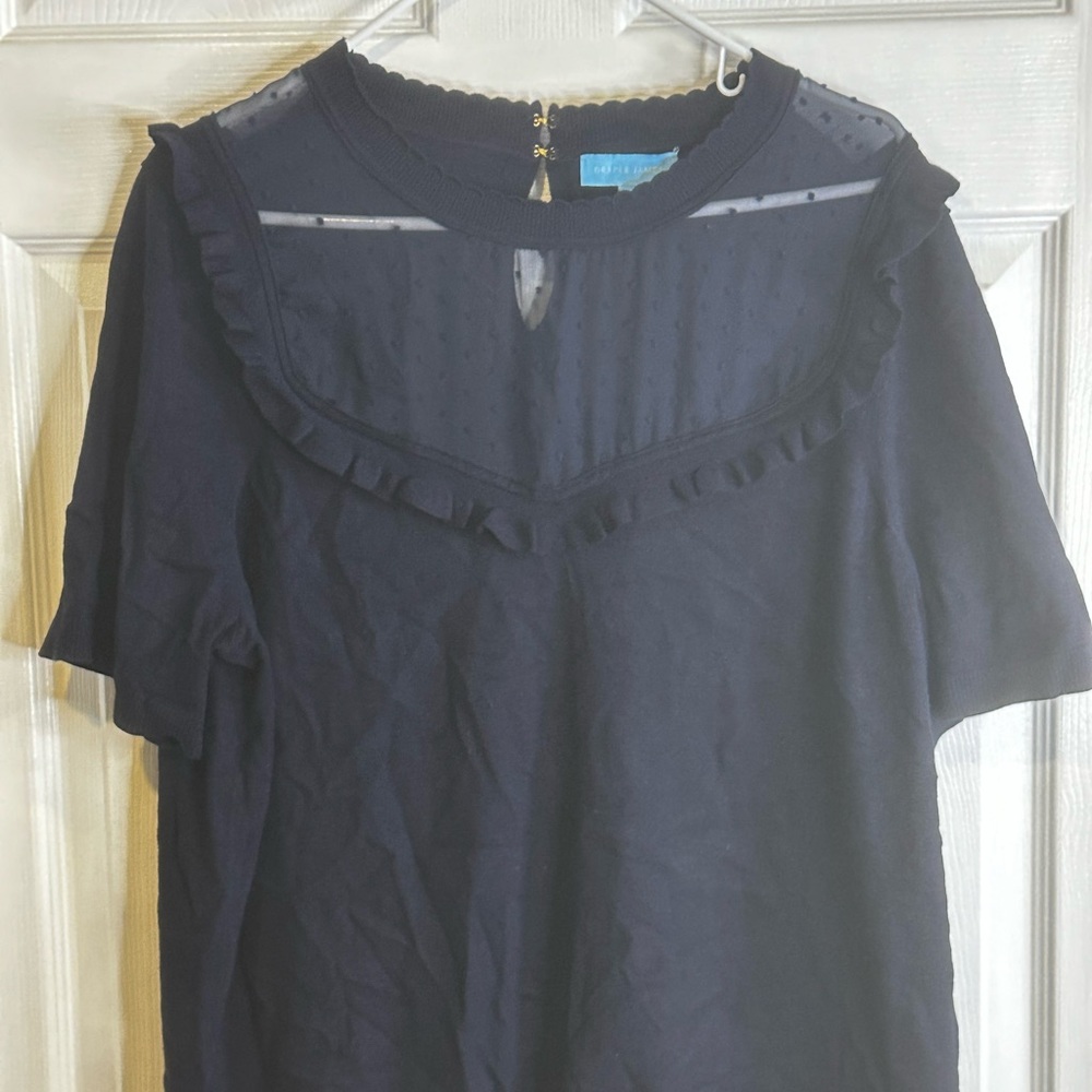 Very cute fall top
